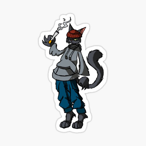 Artikel-Vorschau von Straßenkatze, designt und verkauft von It's Izzy.