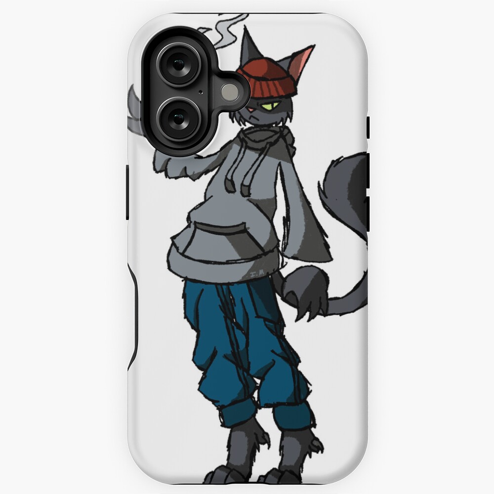 Item preview, iPhone Magsafe Tough Case designed and sold by AwkwardlyScial.