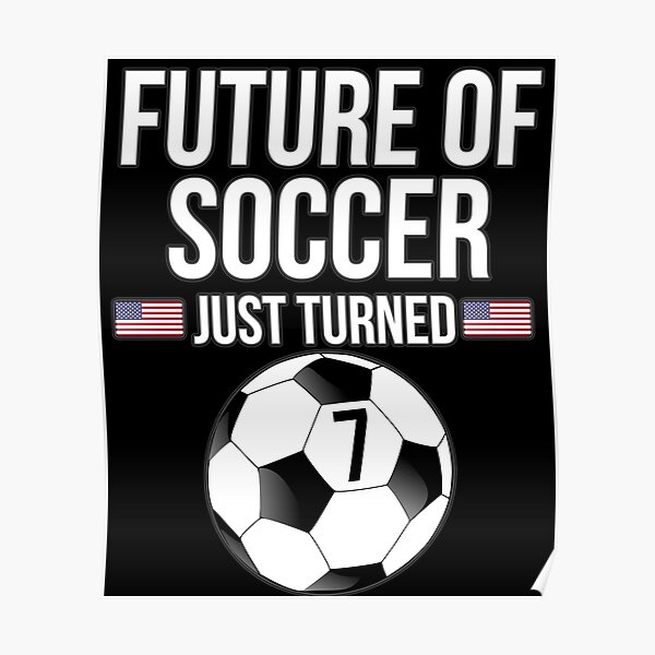 football related gifts for 7 year old