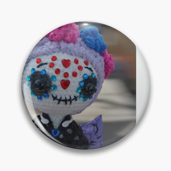 Item preview, Catrina Crochet designed and sold by tesorosperdidos.