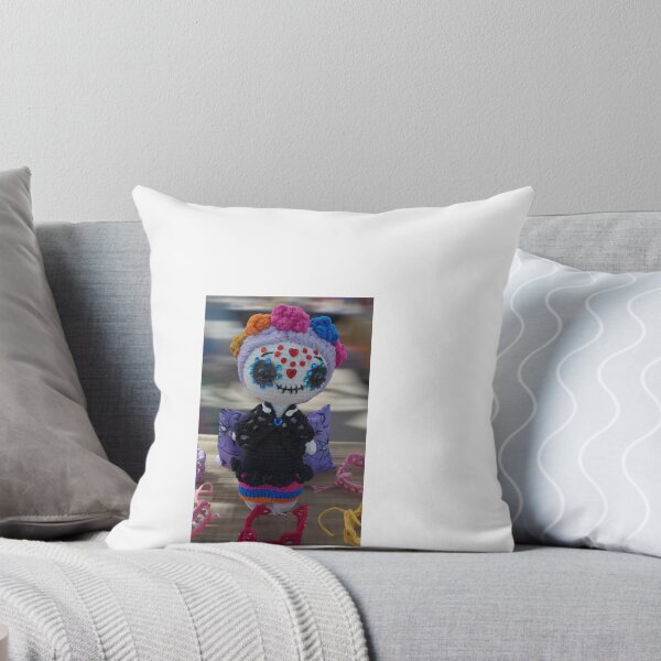 Aperçu de l'œuvre Catrina Crochet créée et vendue par tesorosperdidos.