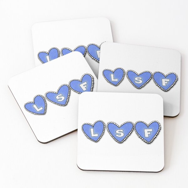 Item preview, LE SSERAFIM LSF Hearts designed and sold by xiaotingfae.