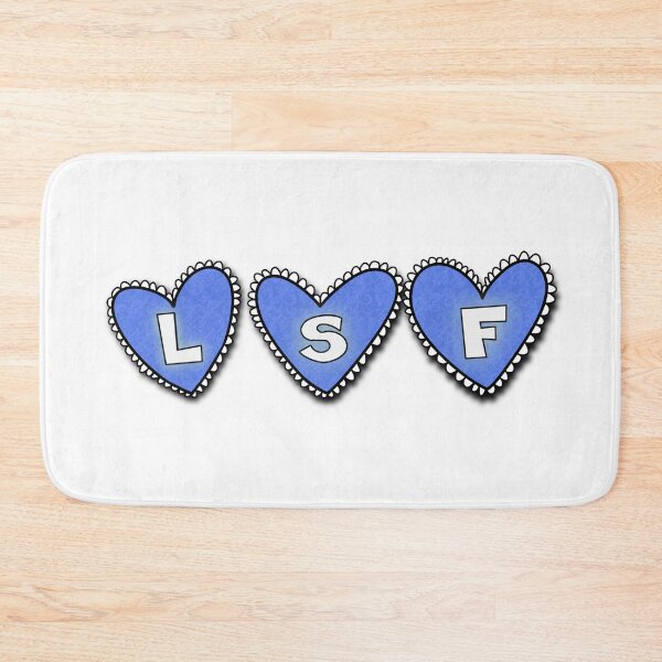 Item preview, LE SSERAFIM LSF Hearts designed and sold by xiaotingfae.
