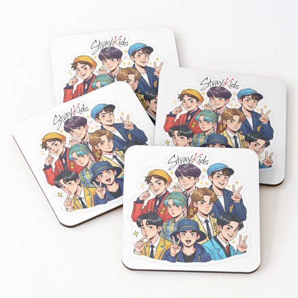 Item preview, Stray kids designed and sold by Draven&Co. .