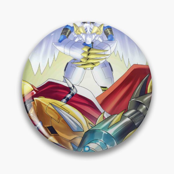 Item preview, Omnimon Imperialdramon Fusion designed and sold by AnimeDesigns12.