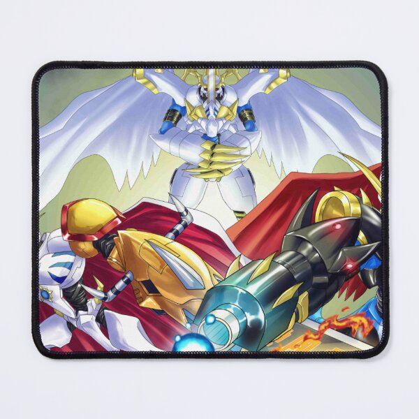 Item preview, Omnimon Imperialdramon Fusion designed and sold by AnimeDesigns12.