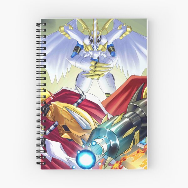 Item preview, Omnimon Imperialdramon Fusion designed and sold by AnimeDesigns12.