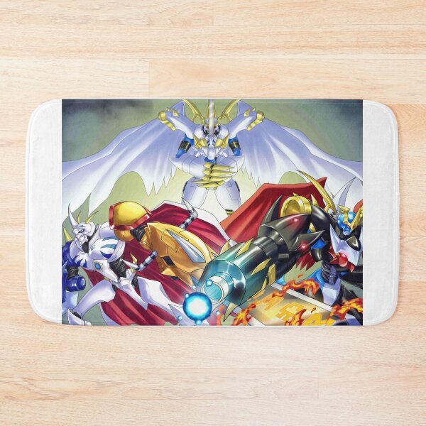 Item preview, Omnimon Imperialdramon Fusion designed and sold by AnimeDesigns12.