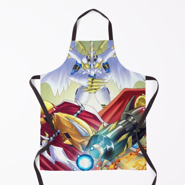 Item preview, Omnimon Imperialdramon Fusion designed and sold by AnimeDesigns12.