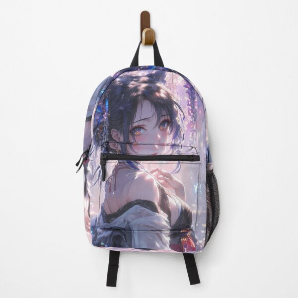 Item preview, Anime Takao Azur Lane Game Wisteria Lantern Festival Dreamy Elegance designed and sold by mildaclairmo.