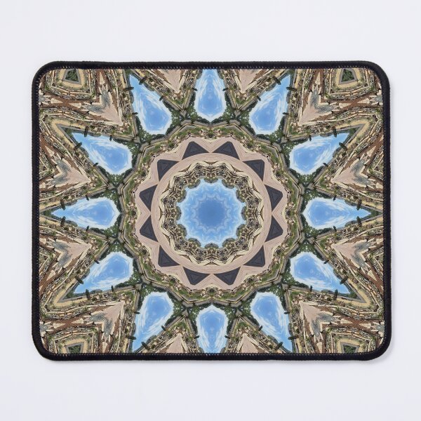 Item preview, "Portal of Stone and Sky Reflections designed and sold by HailoNation.