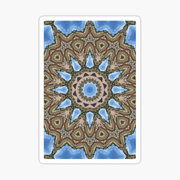 Item preview, "Portal aus Stein und Himmelsreflexionen designed and sold by HailoNation.