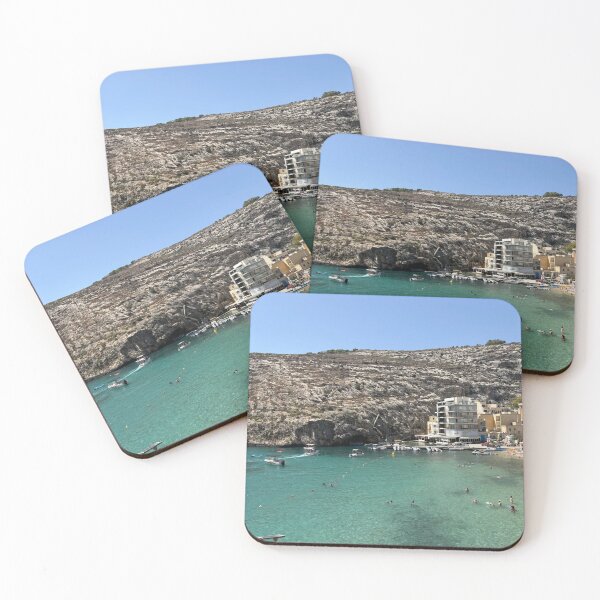 Item preview, Gozitan Ocean designed and sold by Siren-Art.