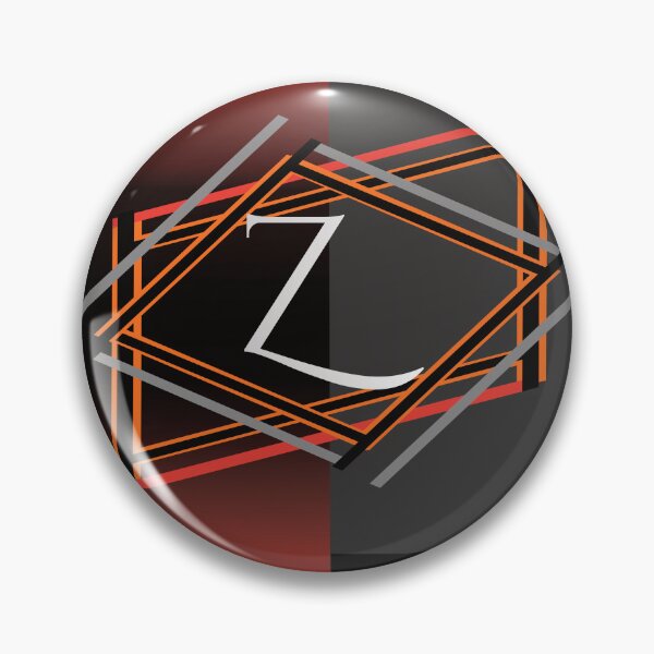 Item preview, Cool Initial Art Design Z designed and sold by RGSMOOTHFINGER.