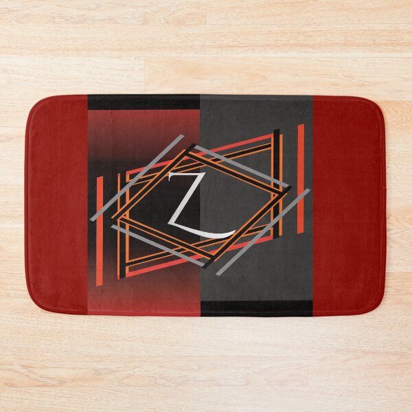 Item preview, Cool Initial Art Design Z designed and sold by RGSMOOTHFINGER.