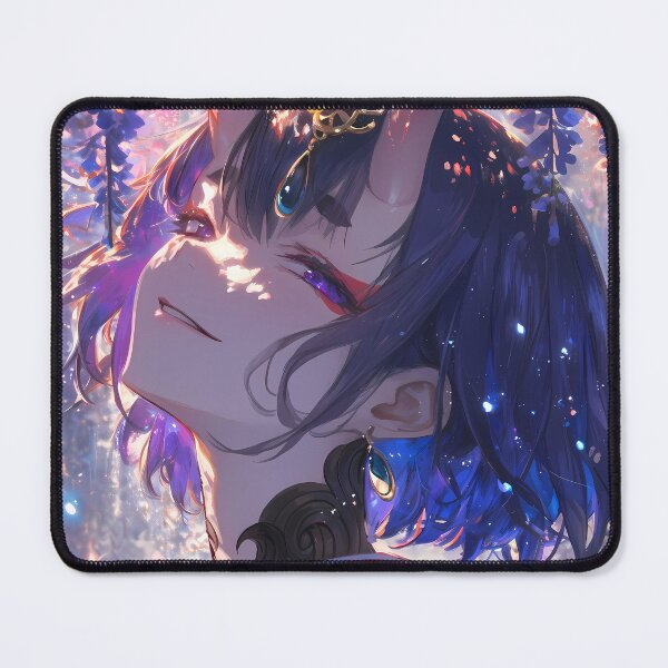Item preview, Assassin Fate Shuten Douji FGO Game Wisteria Twilight Oni Dreamscape designed and sold by mildaclairmo.