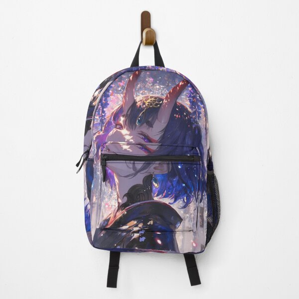 Item preview, Assassin Fate Shuten Douji FGO Game Wisteria Twilight Oni Dreamscape designed and sold by mildaclairmo.