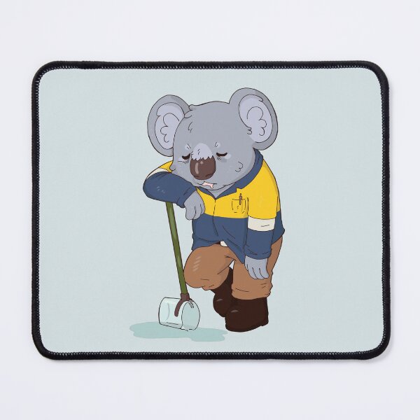 Item preview, Sleepy Koala Water Tester designed and sold by Tired manuporter.