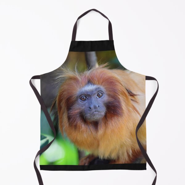 Item preview, Golden Lion Tamarin designed and sold by LeanneAllen.