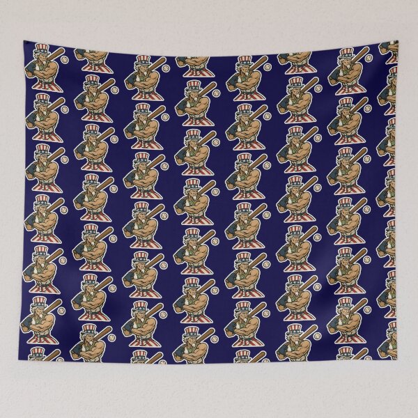 Item preview, Uncle Sam Slam designed and sold by LockedUp.