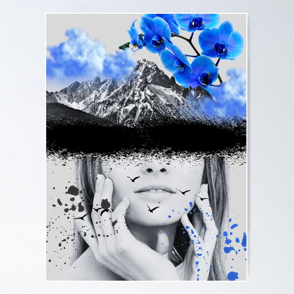 Item preview, Surreal Nature Artwork designed and sold by nicolelynne.