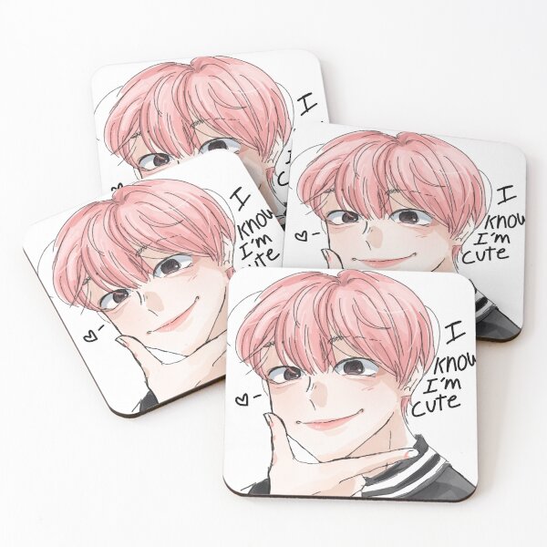 Item preview, POV: you know you're cute designed and sold by batsubachi.