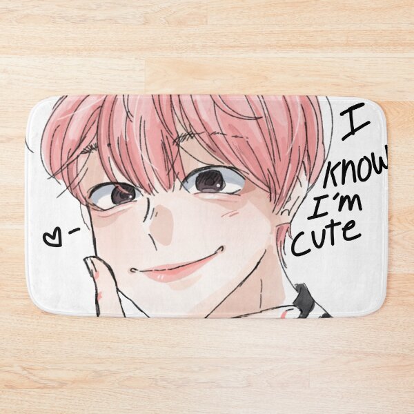 Item preview, POV: you know you're cute designed and sold by batsubachi.