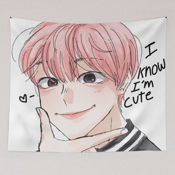 Item preview, POV: you know you're cute designed and sold by batsubachi.