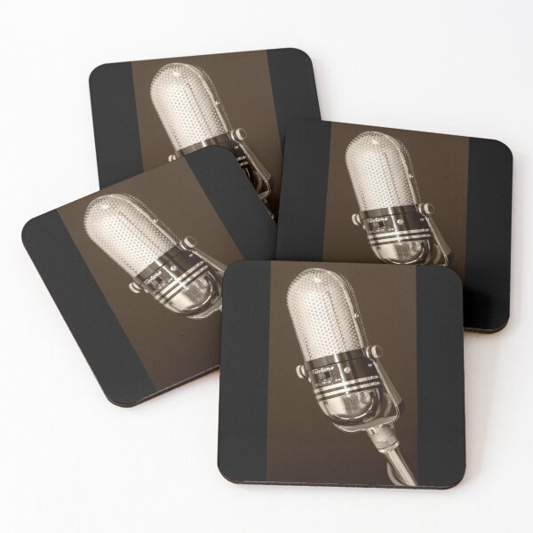 Item preview, Antique Microphone designed and sold by Roxane Bay.