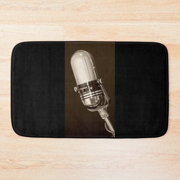 Item preview, Antique Microphone designed and sold by Roxane Bay.
