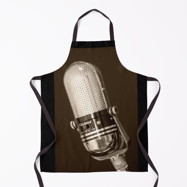 Item preview, Antique Microphone designed and sold by Roxane Bay.