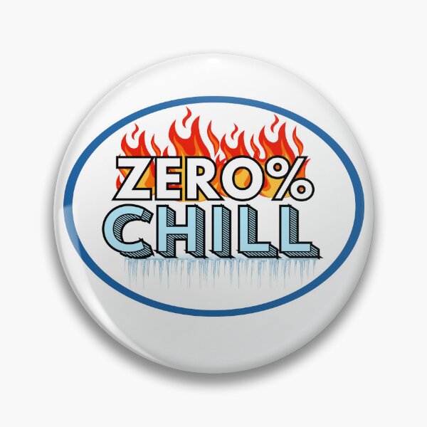 Item preview, Zero% Chill designed and sold by Lee Darnell.