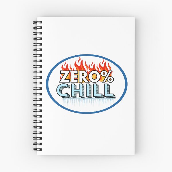 Item preview, Zero% Chill designed and sold by Lee Darnell.