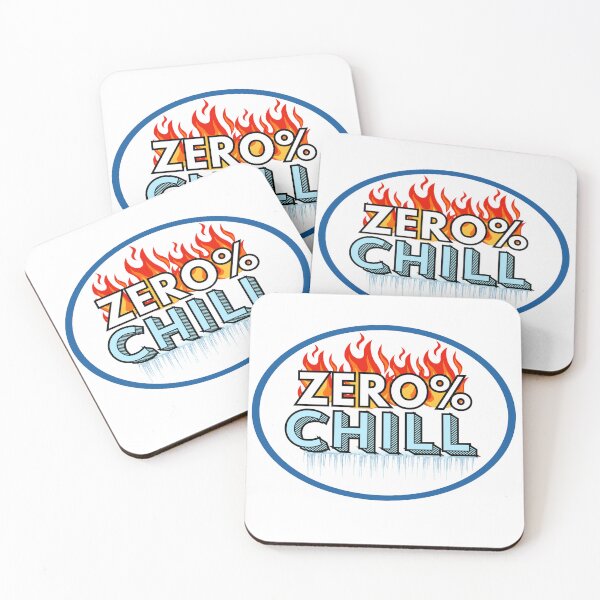 Item preview, Zero% Chill designed and sold by Lee Darnell.