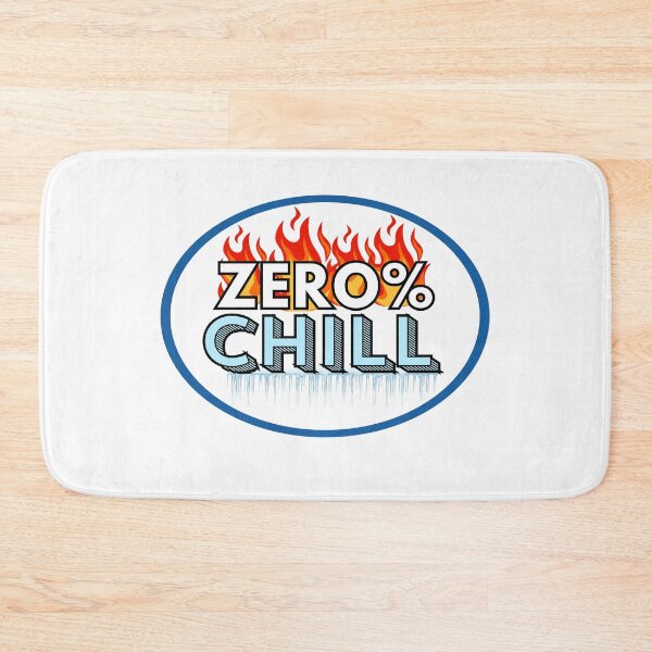 Item preview, Zero% Chill designed and sold by Lee Darnell.