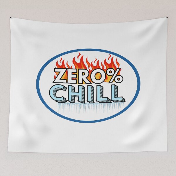 Item preview, Zero% Chill designed and sold by Lee Darnell.