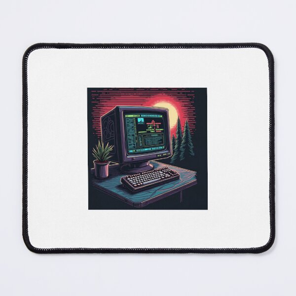 Item preview, Code Sunset: Naturaleza Digital designed and sold by BitCafeAI.