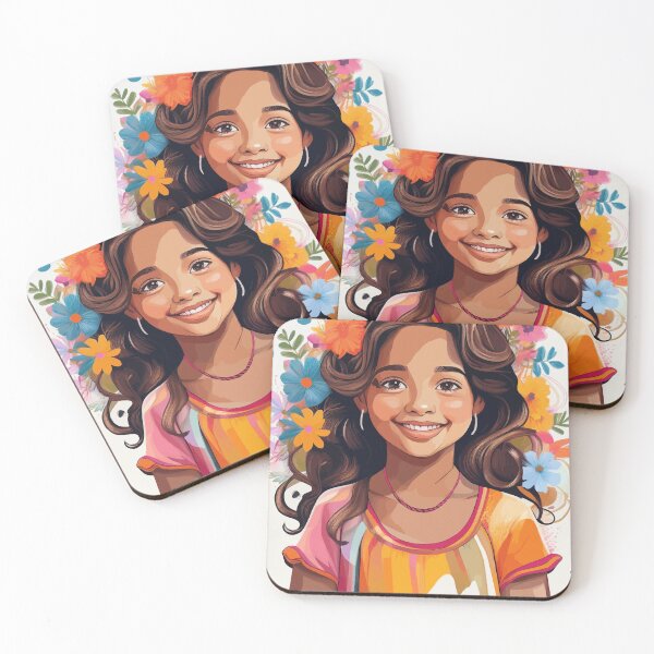 Item preview, Empowering Girls, Changing the World designed and sold by bb-15artstudio.
