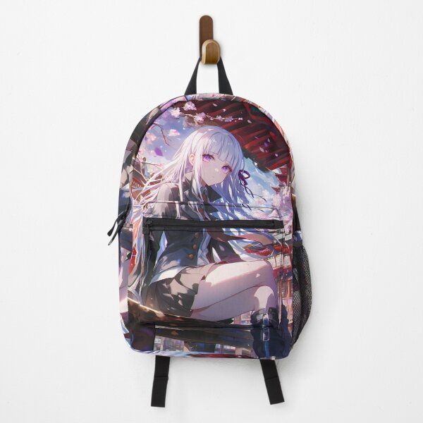 Item preview, Kyoko Kirigiri Danganronpa Anime Sakura Detective Mystery Elegance designed and sold by mildaclairmo.