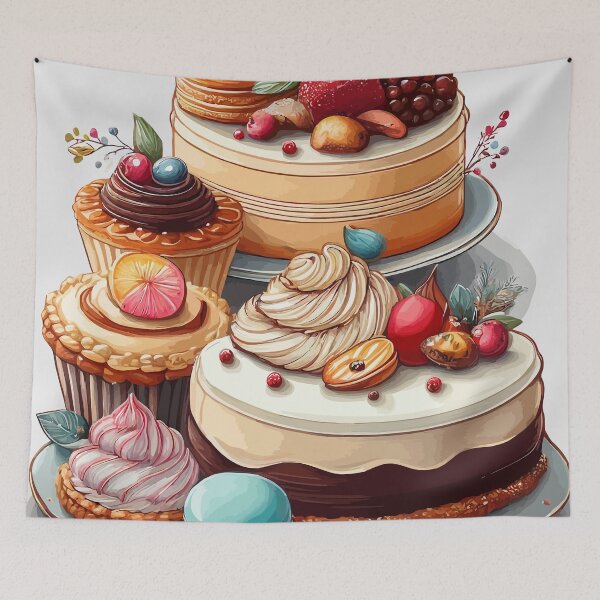 Item preview, Indulge Your Sweet Tooth designed and sold by bb-15artstudio.