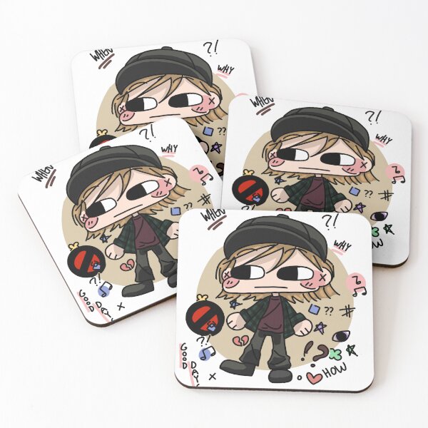 Item preview, Chibi guy designed and sold by batsubachi.