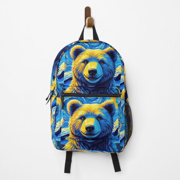 Item preview, Bear designed and sold by Savannah Gibbs.