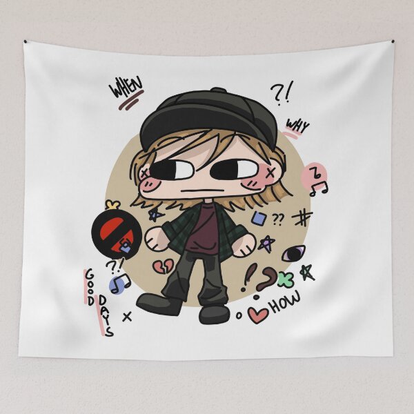 Item preview, Chibi guy designed and sold by batsubachi.