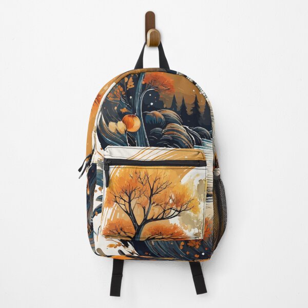 Item preview, Golden Glow of Autumn Skies designed and sold by bb-15artstudio.