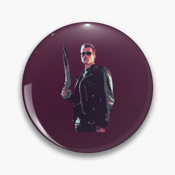 Artikelvorschau, Terminator entworfen und verkauft von pixelsports2.