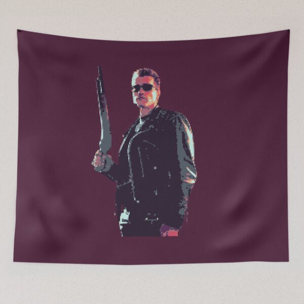 Item preview, Terminator designed and sold by pixelsports2.