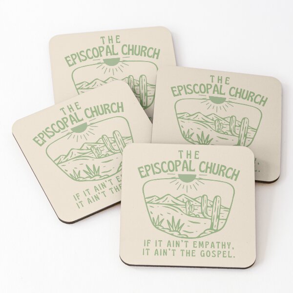 Item preview, If it ain't empathy, it ain't the gospel - The Episcopal Church designed and sold by Canterbury Episcopal Campus Ministry at Texas Tech University .