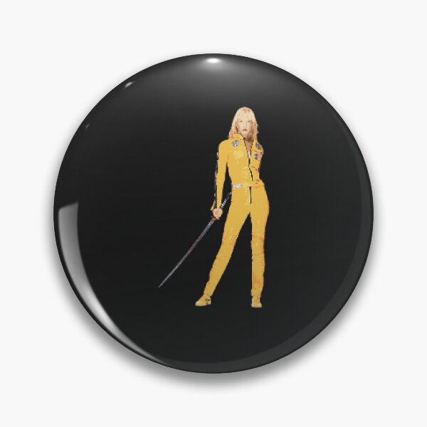 Item preview, Kill Bill designed and sold by pixelsports2.