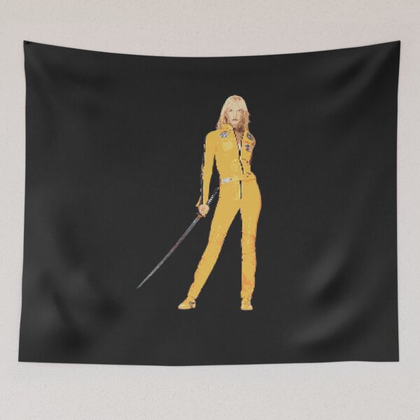 Item preview, Kill Bill designed and sold by pixelsports2.