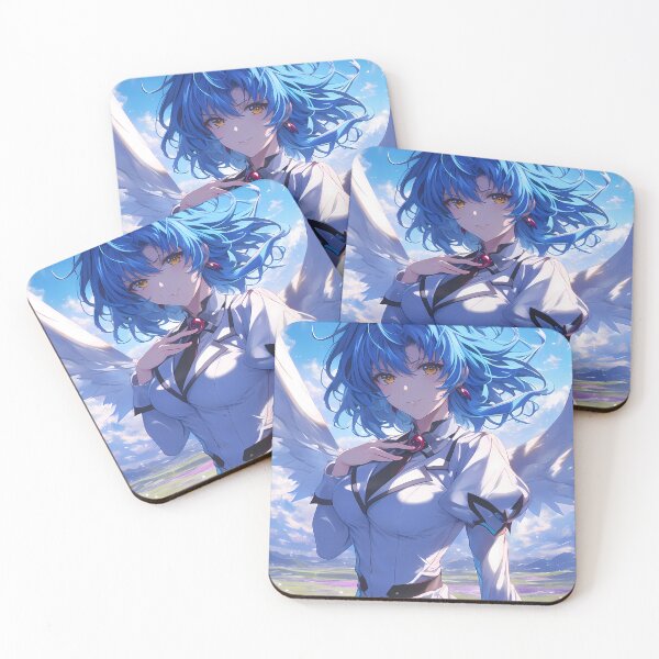 Item preview, Xenovia Quarta High School DxD Angelic Warrior Anime designed and sold by mildaclairmo.